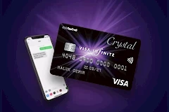 Crystal Card Hemen Başvur